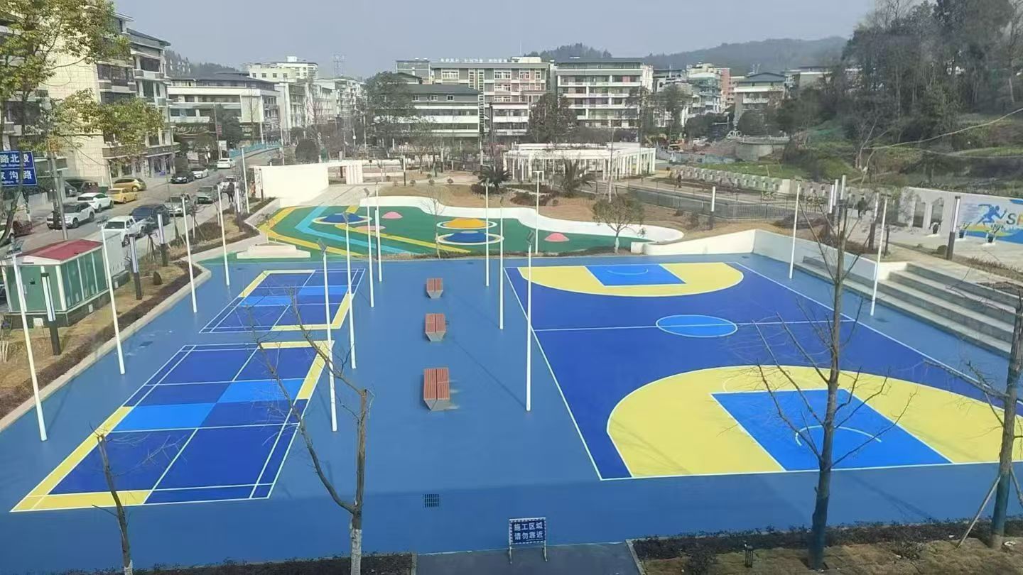 重庆市epdm颗粒塑胶颗粒 - 方案